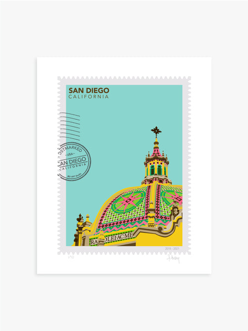 Balboa Park No.3