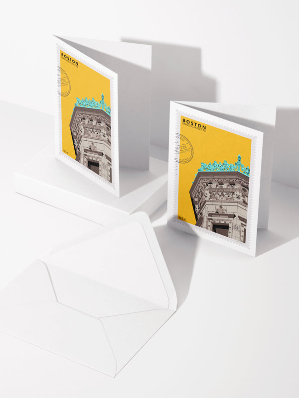 Crowned No.1 Greeting Cards (Pack of 10)