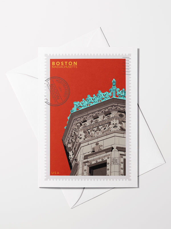 Crowned No.3 Greeting Cards (Pack of 10)