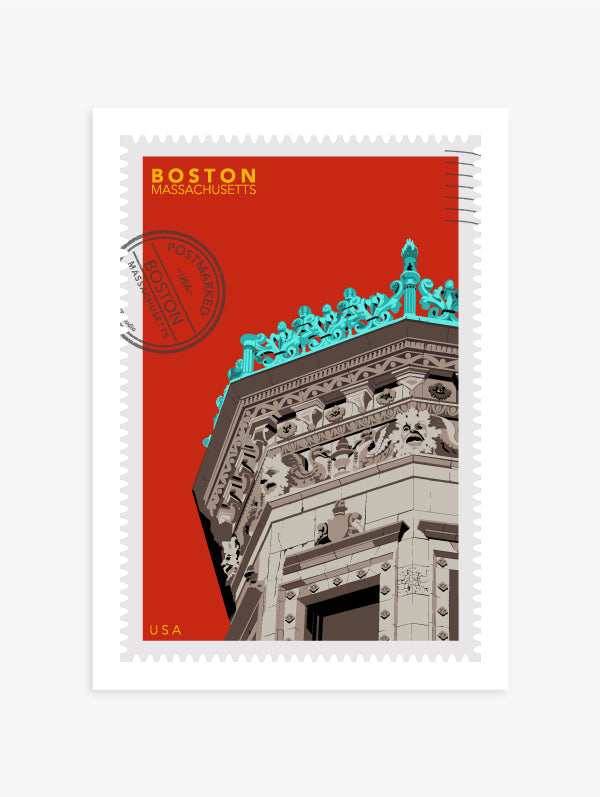 Crowned No.3 Greeting Cards (Pack of 10)