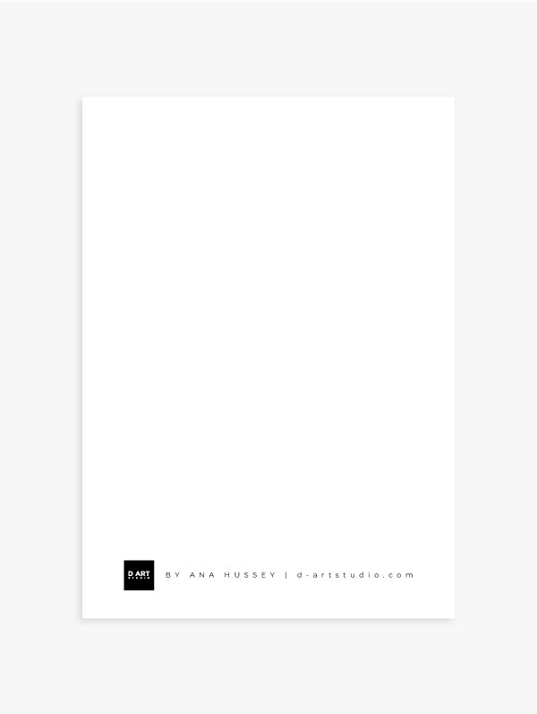 Mission Sway No.3 Greeting Cards (Pack of 10)