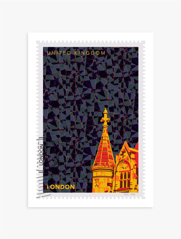 Falling Up No.2 Greeting Cards (Pack of 10)