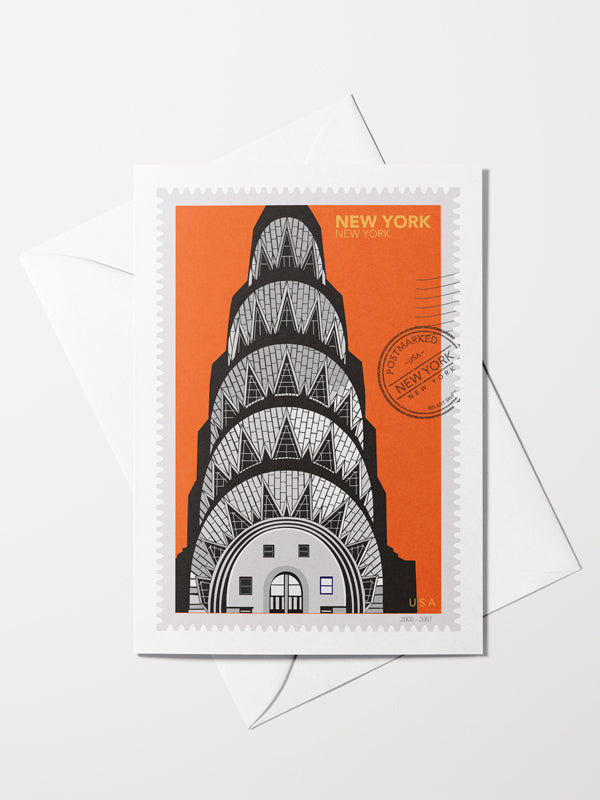 Deco Dawn No.1 Greeting Cards (Pack of 10)