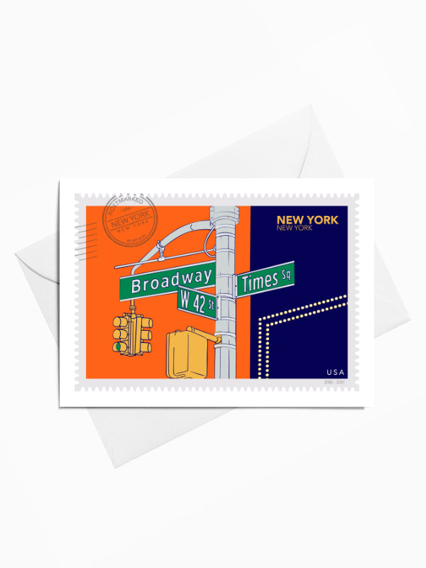 State of Mind No.1 Greeting Cards (Pack of 10)