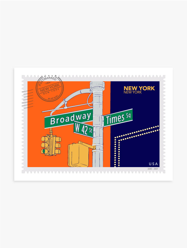 State of Mind No.1 Greeting Cards (Pack of 10)