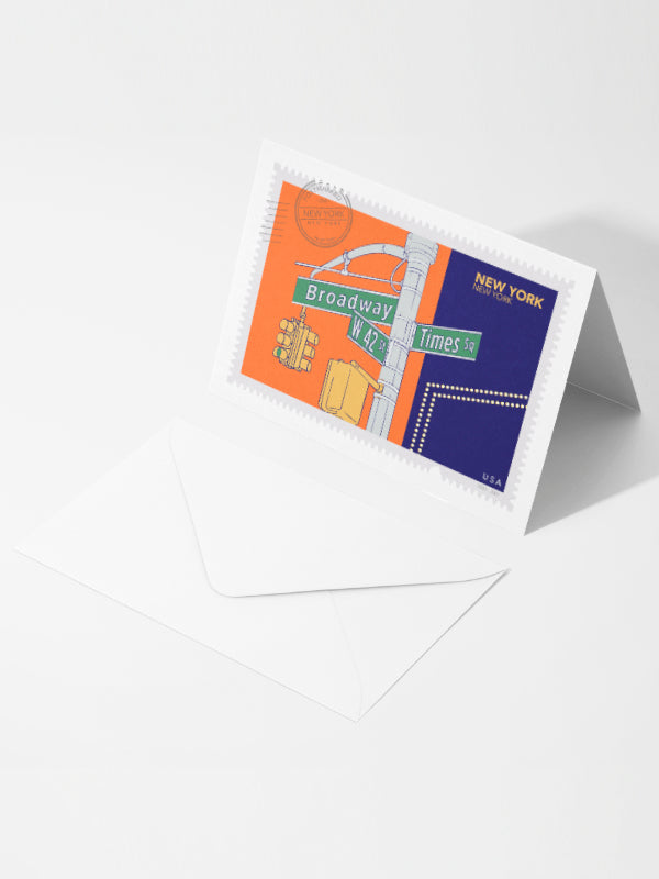 State of Mind No.1 Greeting Cards (Pack of 10)