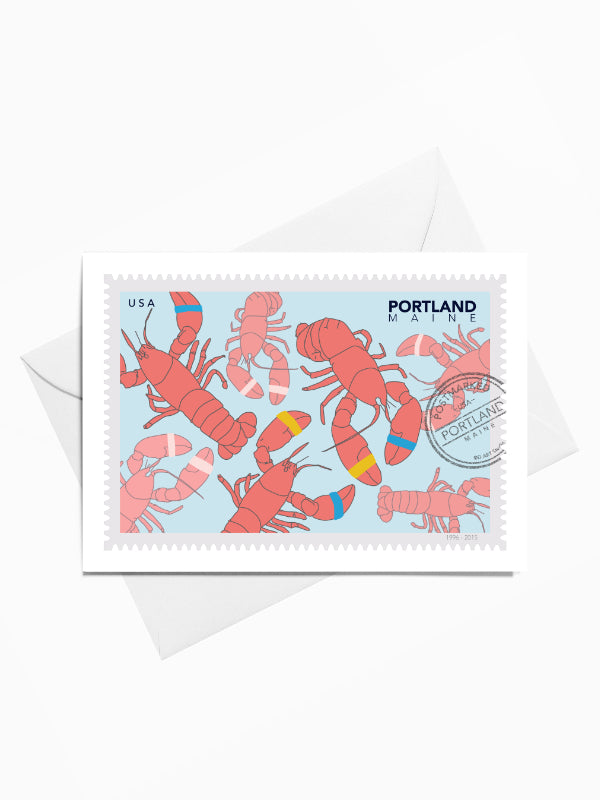 Cold Catch No.1 Greeting Cards (Pack of 10)