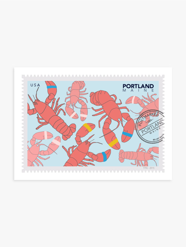 Cold Catch No.1 Greeting Cards (Pack of 10)