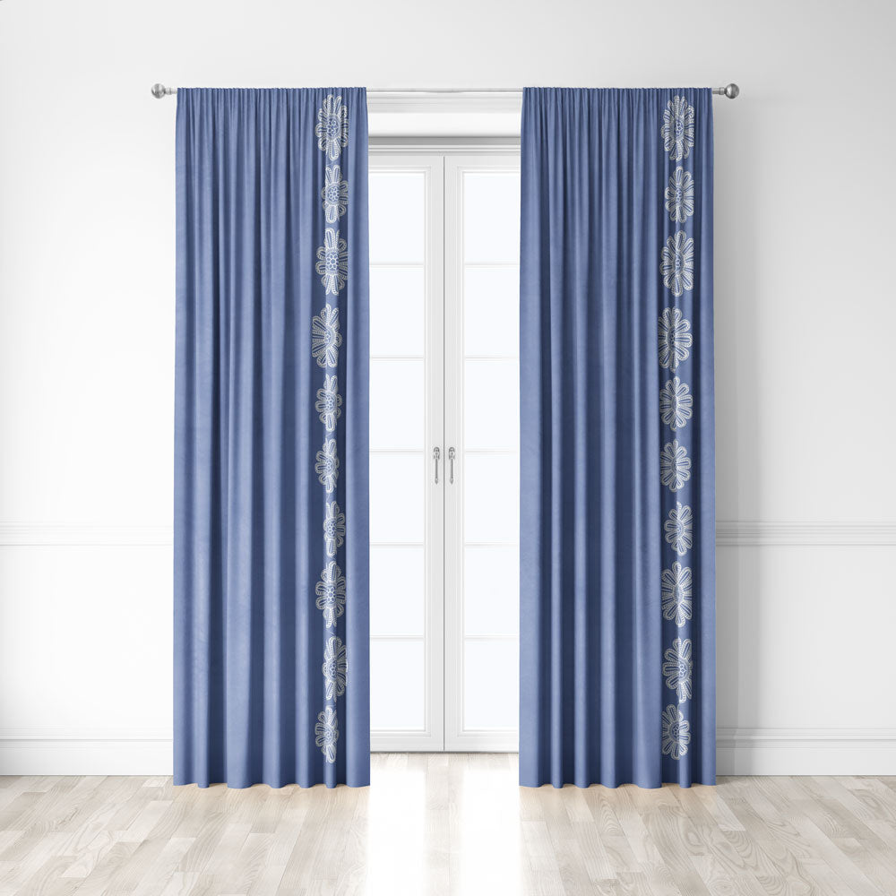 Skyline Serenity drape set