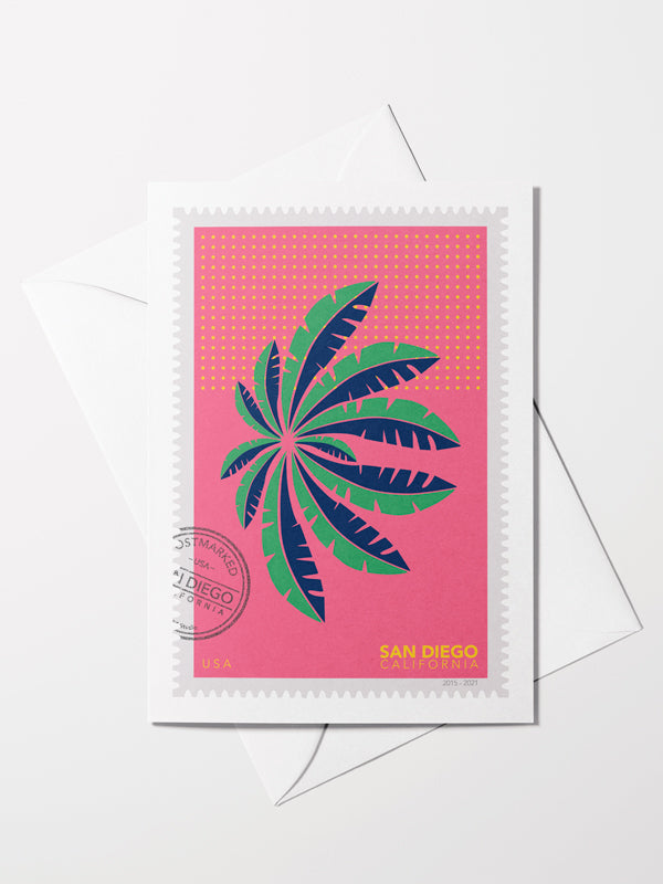 Mission Sway No.2 Greeting Cards (Pack of 10)