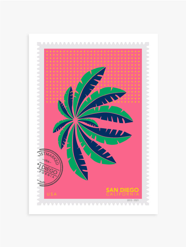 Mission Sway No.2 Greeting Cards (Pack of 10)