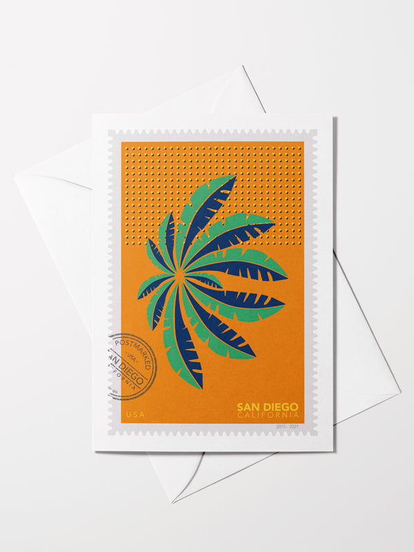 Mission Sway No.3 Greeting Cards (Pack of 10)