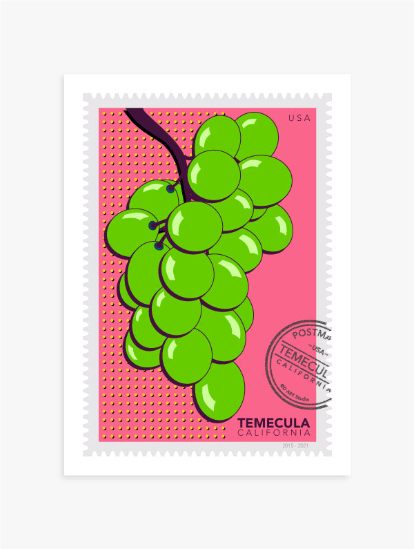 Vineyard No.1 Greeting Cards (Pack of 10)