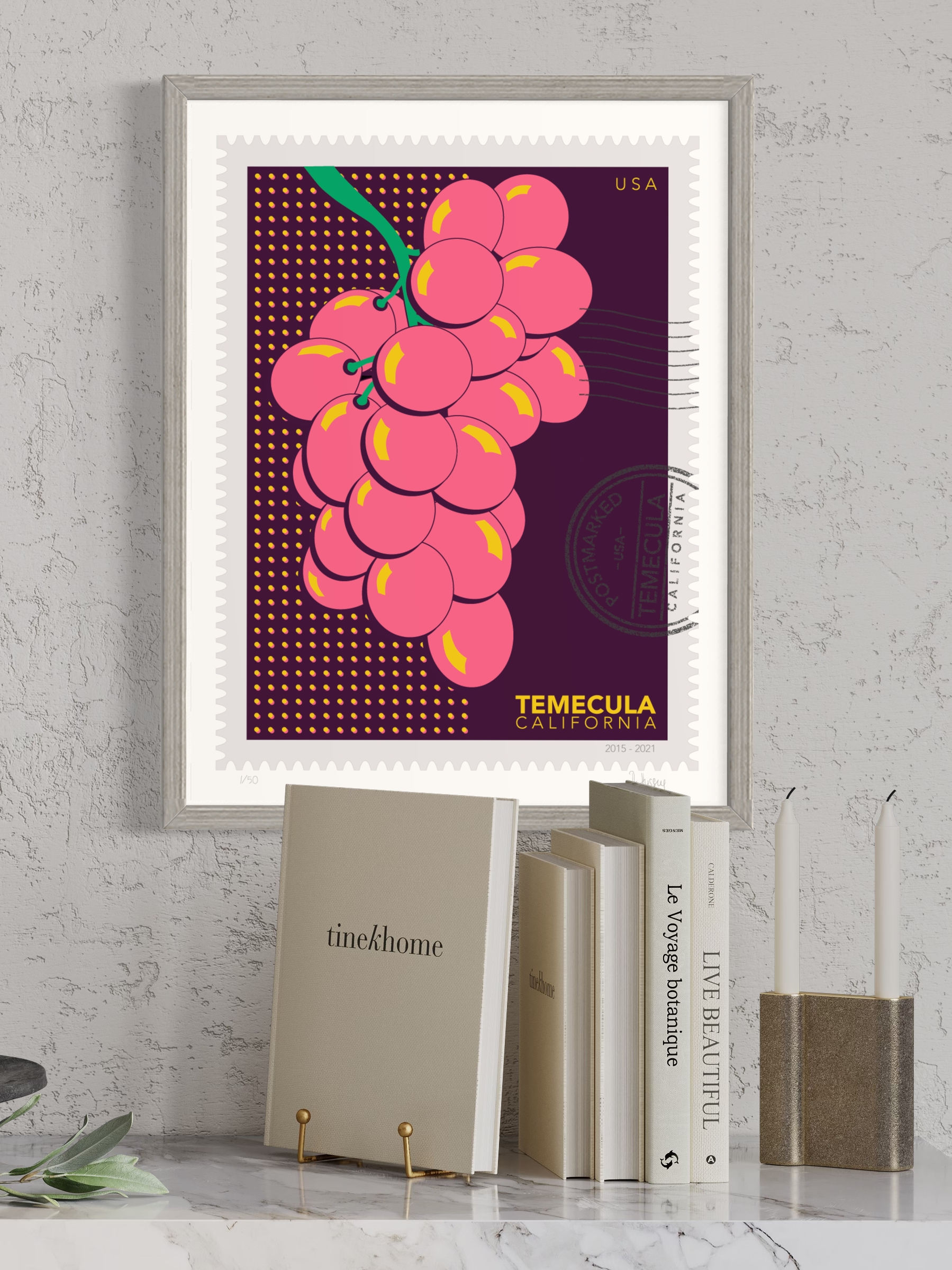 Vineyard No.3